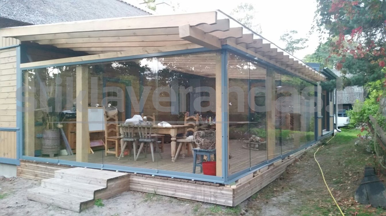 Bidamo stiklu sistema BS3 2