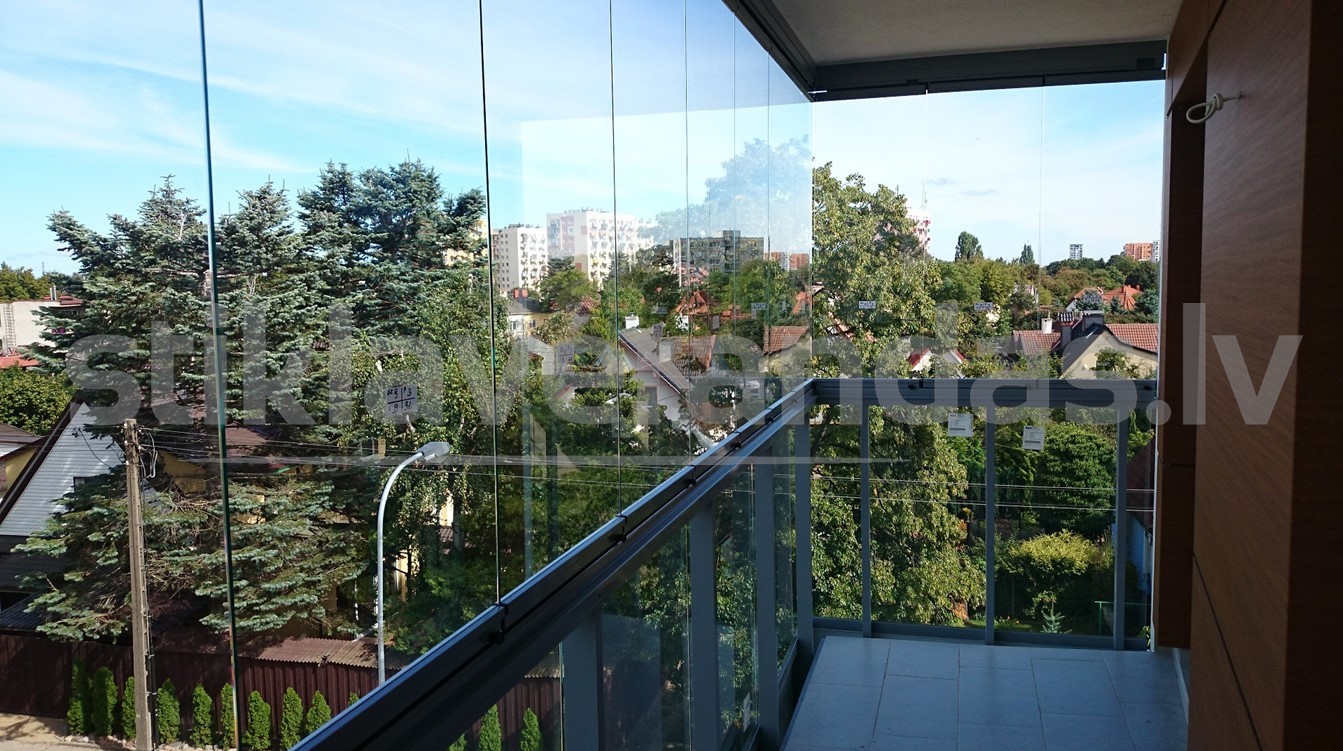 Bidamo stiklu sistema BS5 2
