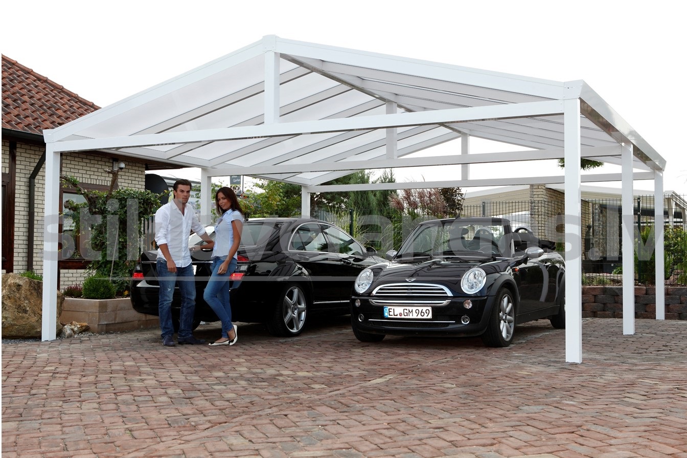 Auto Nojumes Aluminija Divvietiga 14