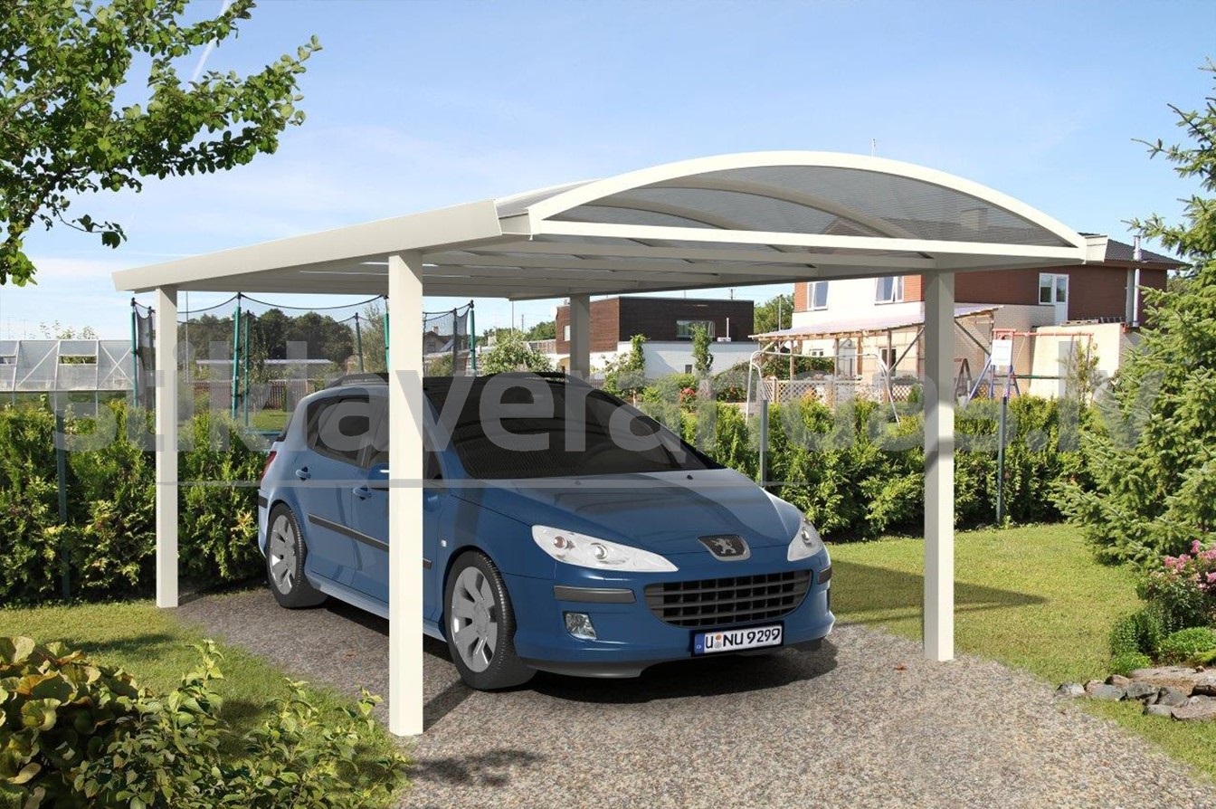 Auto Nojumes Aluminija Vienvietiga 1