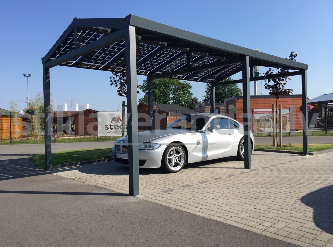 Auto Nojume Solar Saules Paneli Vienvietiga 2