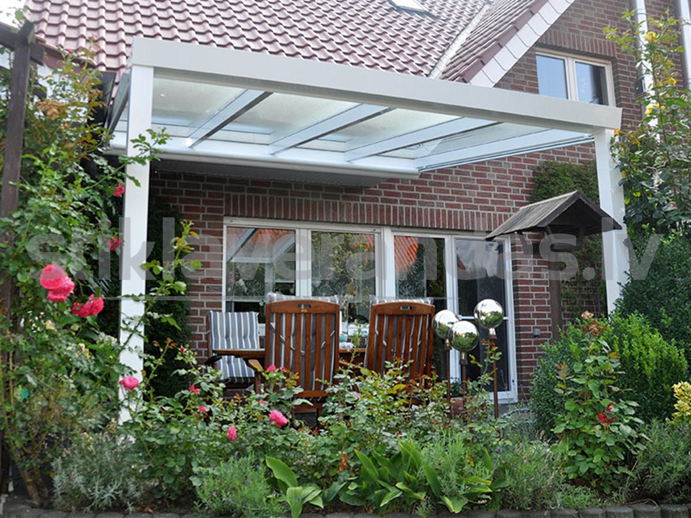 Veranda Pie Sienas Easy 4