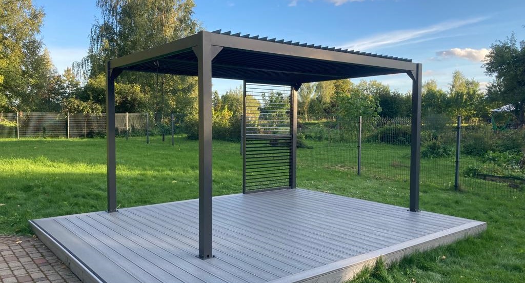 stiklaverandas aluminija siltumnicas polikarbonata stikla troom oranzerija 2