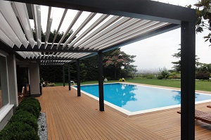 Pergolas