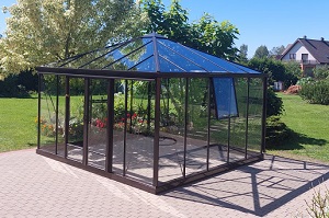 Paviljons Kvadrāts
