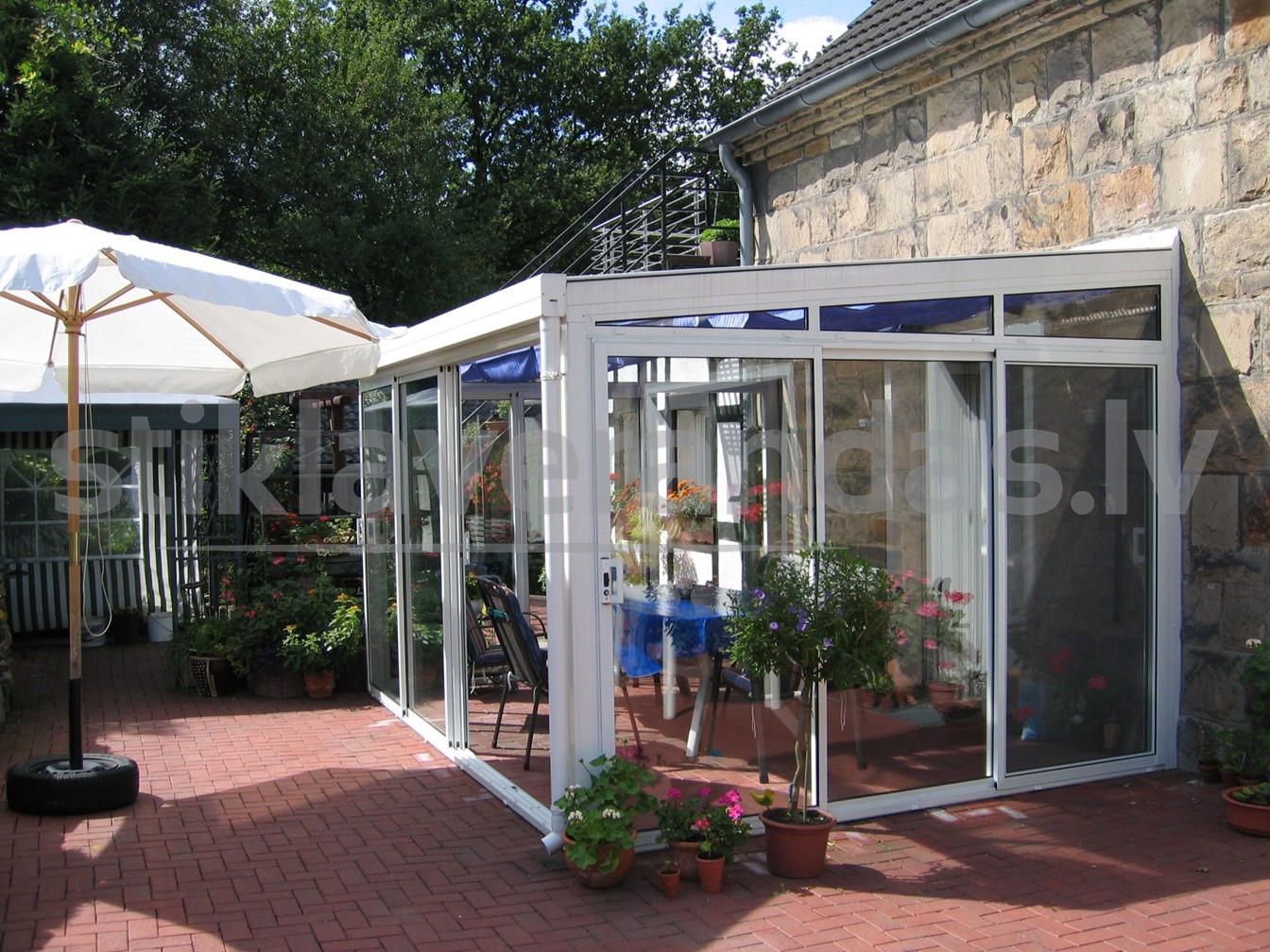 Veranda Florenz Stikla Pakete Nojume 2