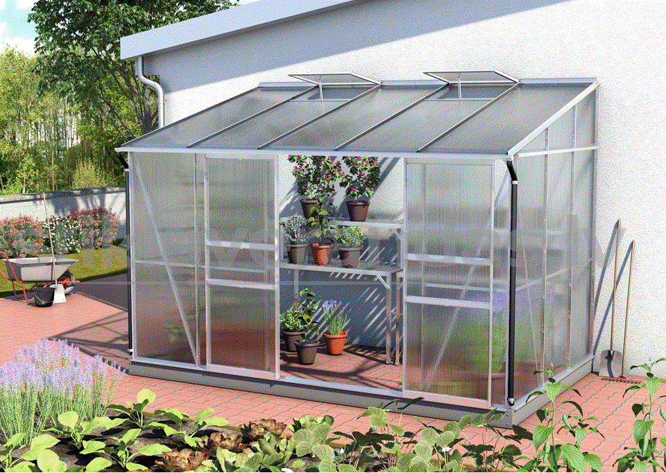 Veranda Pie Sienas Aluminija Vaive 3